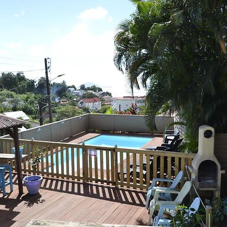 An Eol Caraibes Villa Trois-Rivieres Exterior photo