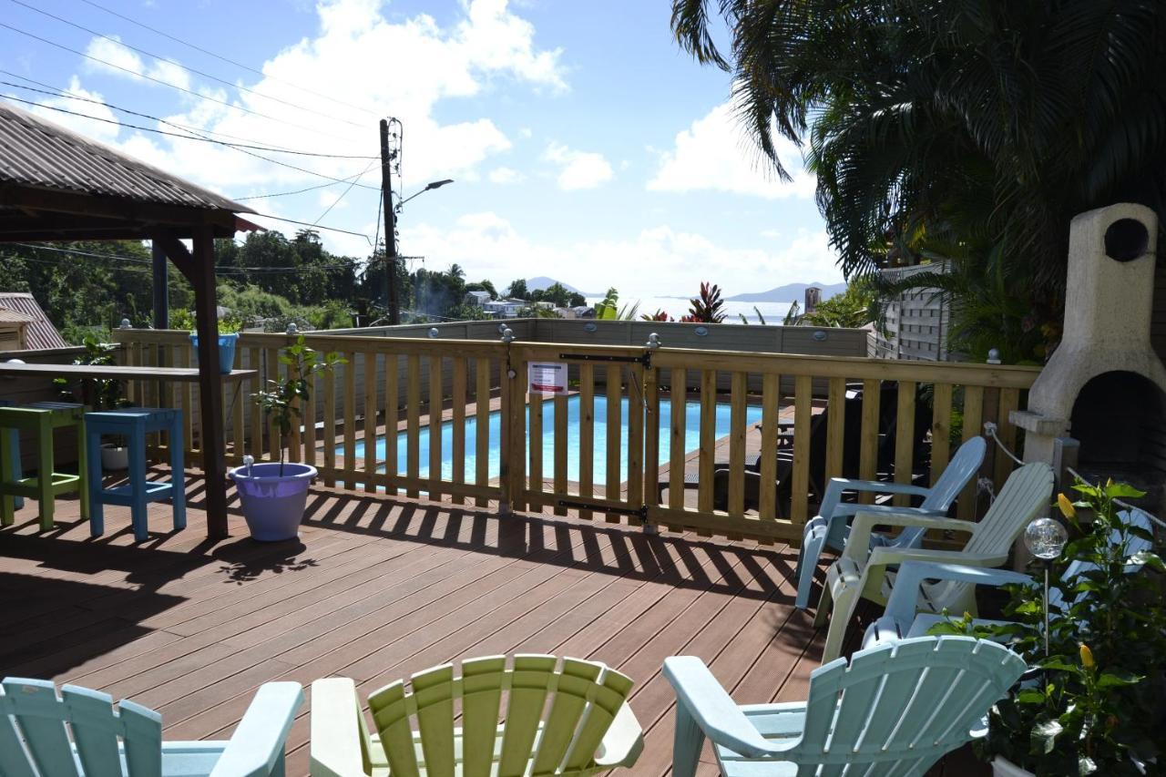 An Eol Caraibes Villa Trois-Rivieres Exterior photo