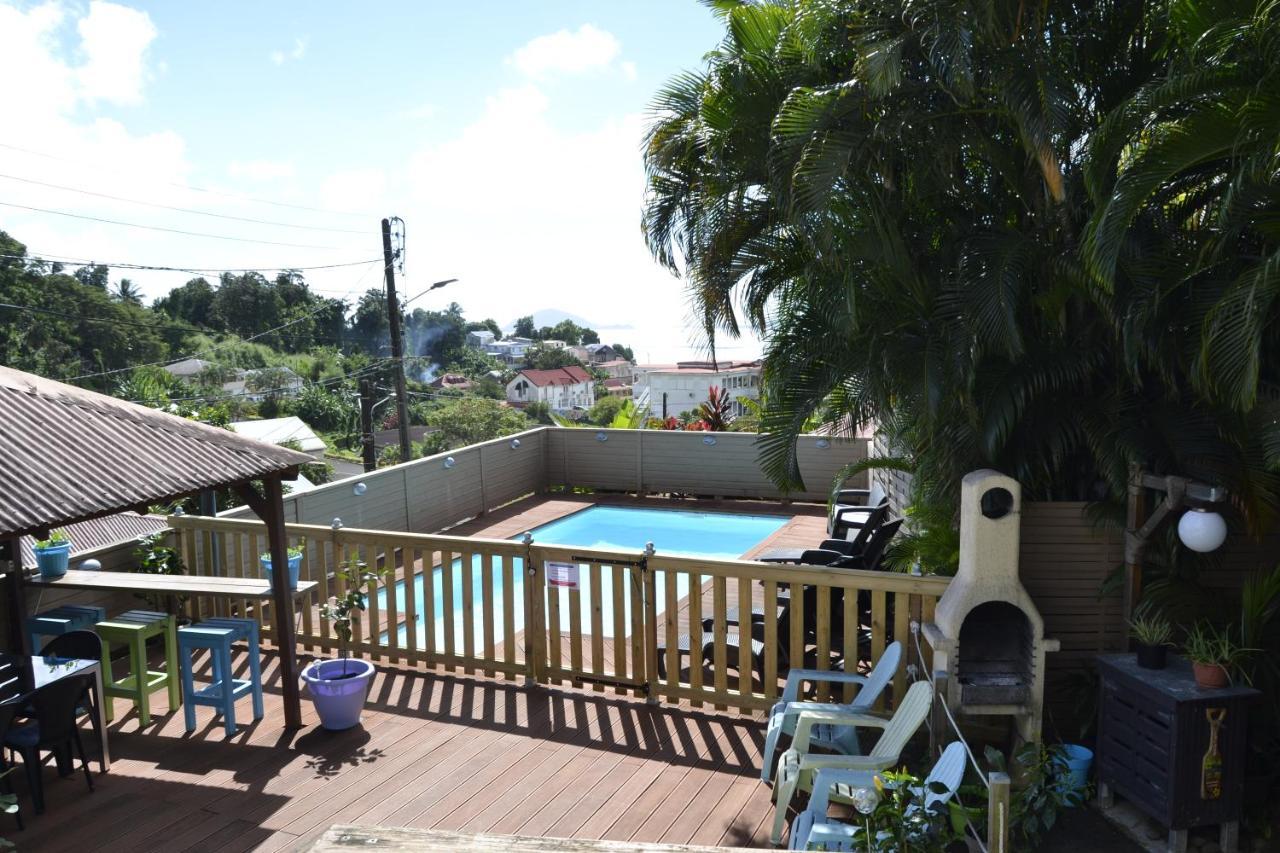 An Eol Caraibes Villa Trois-Rivieres Exterior photo