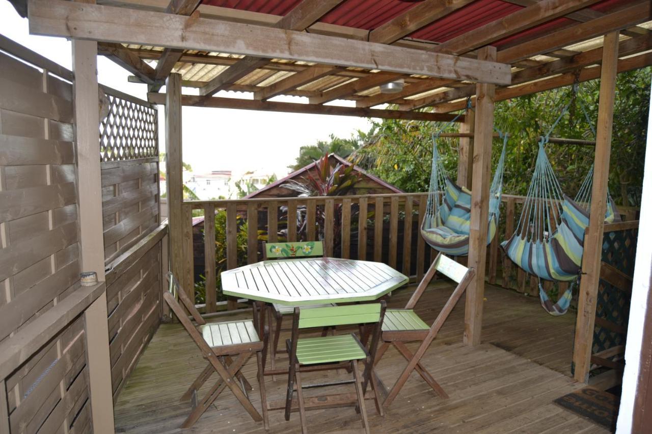 An Eol Caraibes Villa Trois-Rivieres Exterior photo