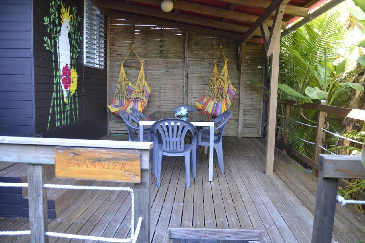An Eol Caraibes Villa Trois-Rivieres Exterior photo