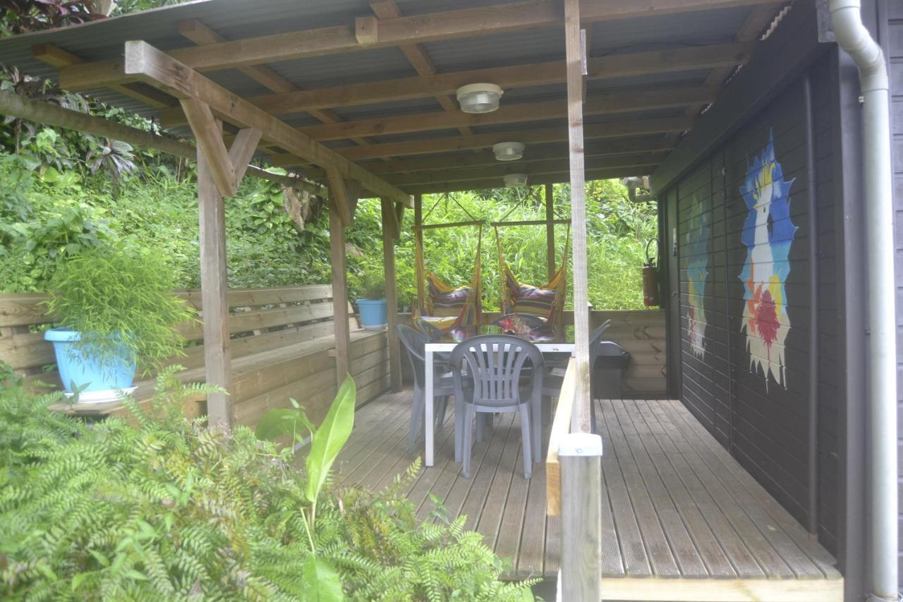 An Eol Caraibes Villa Trois-Rivieres Exterior photo