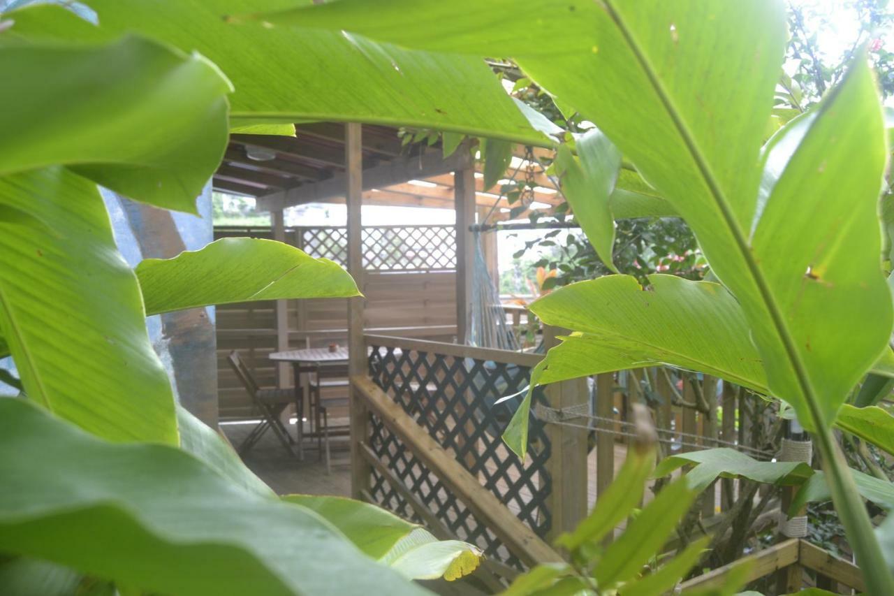 An Eol Caraibes Villa Trois-Rivieres Exterior photo