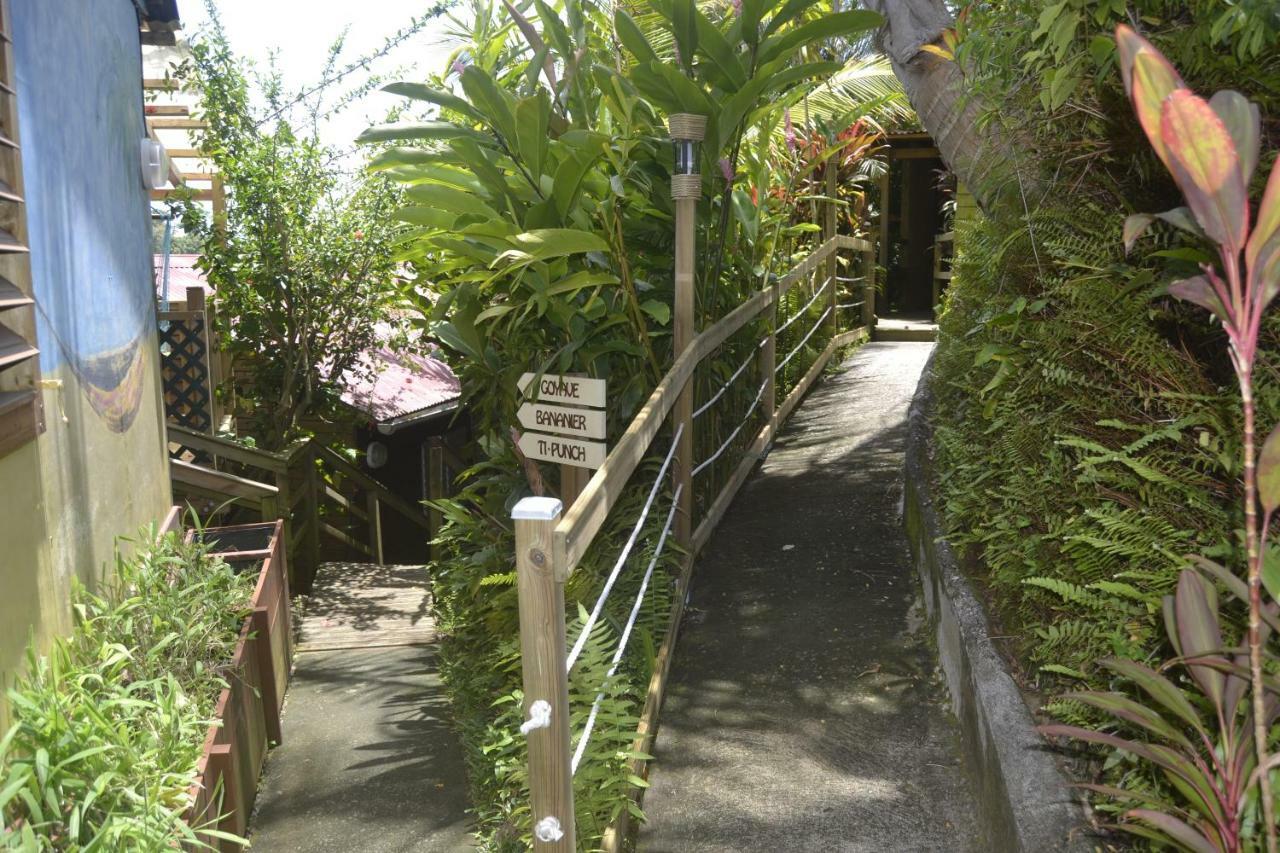 An Eol Caraibes Villa Trois-Rivieres Exterior photo