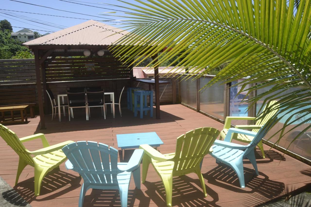 An Eol Caraibes Villa Trois-Rivieres Exterior photo